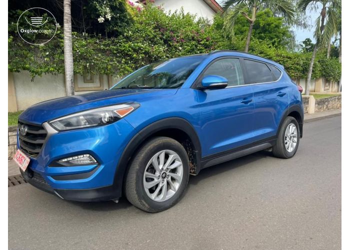 2016 Hyundai Tucson Fully Loaded