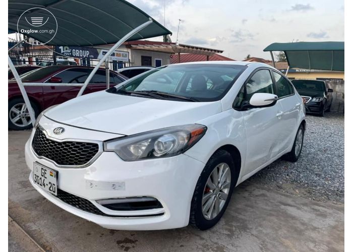 2016 Kia Forte Basic Option