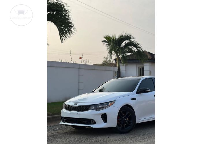 2016 Kia Optima