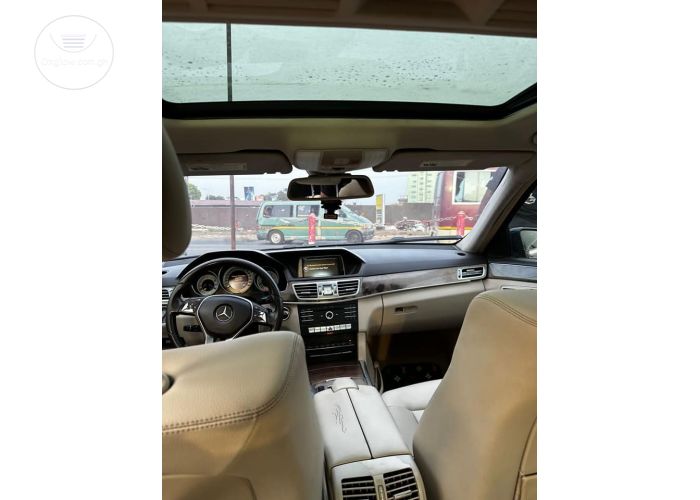 2016 Mercedes-Benz E350 4matic