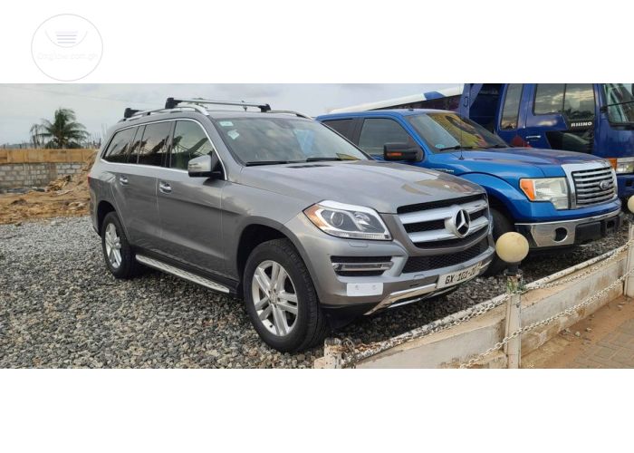 2016 Mercedes-Benz GL450