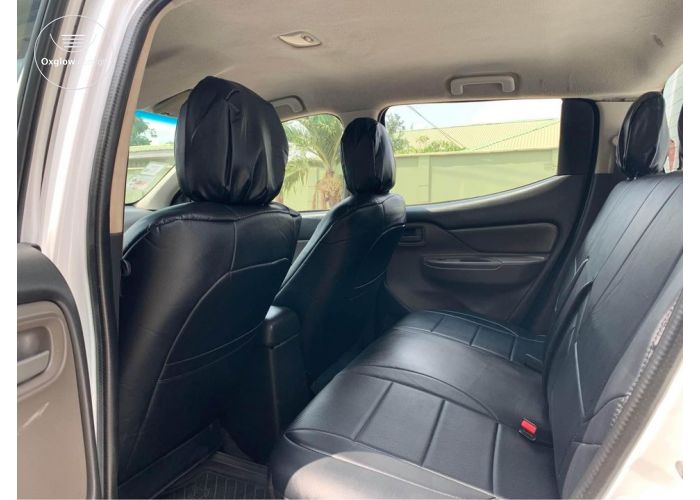 2016 MITSUBISHI L200