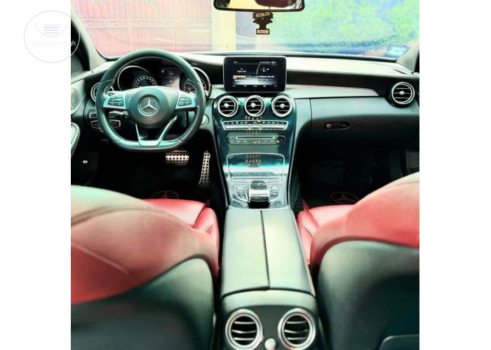 2016 Model Mercedes Benz C450 Unregistered Full Option