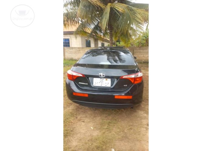 2016 Model Toyota Corolla LE 