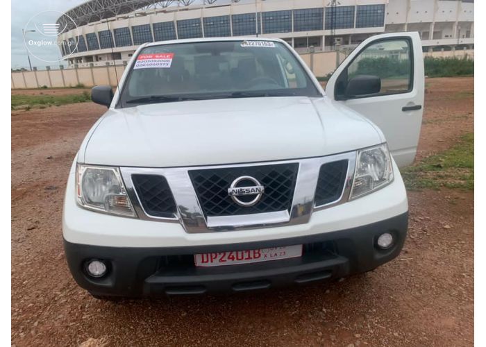 2016 Nissan Frontier Pickup