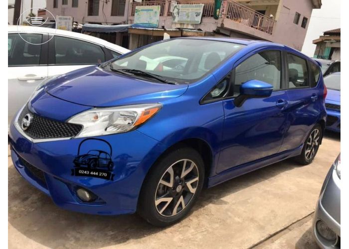 2016 Nissan Versa Note SR
