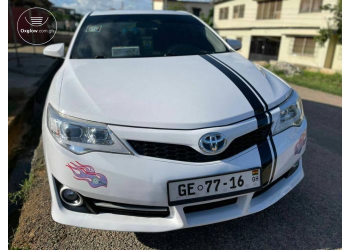 2016 Toyota Camry Fully Loaded