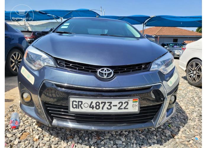 2016 Toyota Corolla LE Basic Option