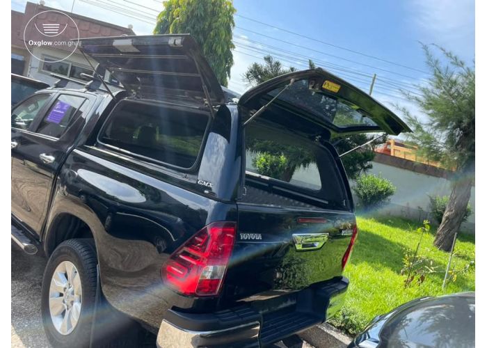 2016 Toyota Hilux Pickup DV