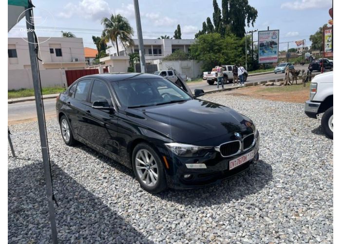 2017 BMW  328I 