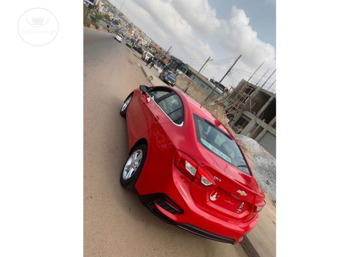 2017 Chevrolet Cruze