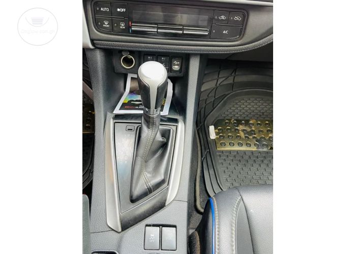 2017 Corolla XSE Fully-Loaded