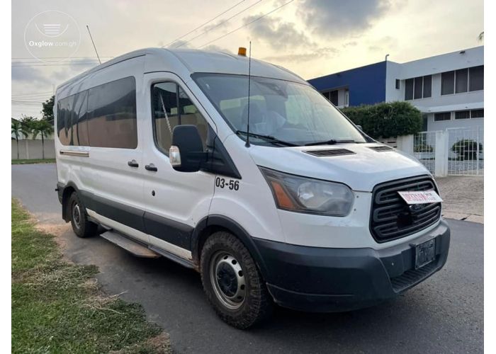 2017 Ford Transit