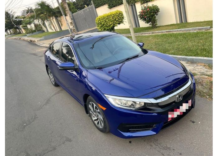 2017 HONDA CIVIC