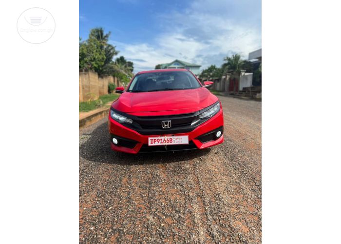 2017 Honda Civic Touring