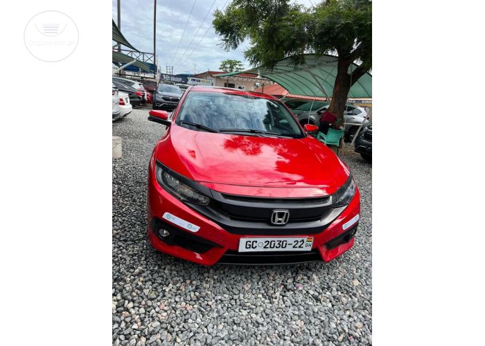 2017 Honda Civic Touring Fully Loaded