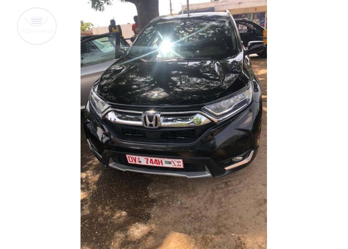 2017 Honda CR-V