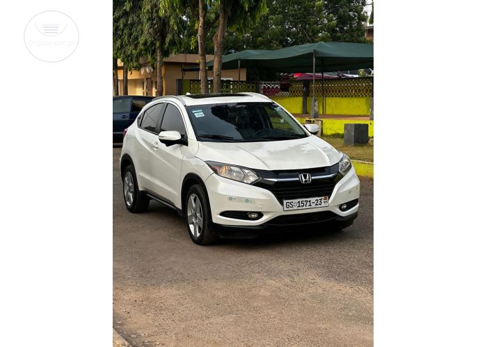 2017 Honda HR-V