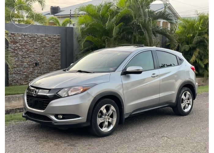 2017 Honda HR-V EX