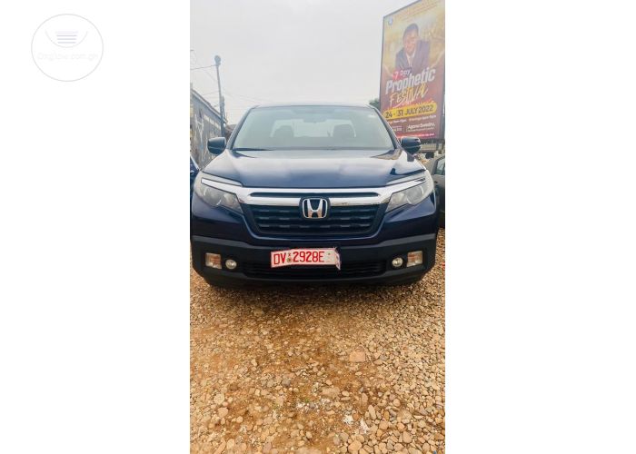 2017 Honda Ridgeline