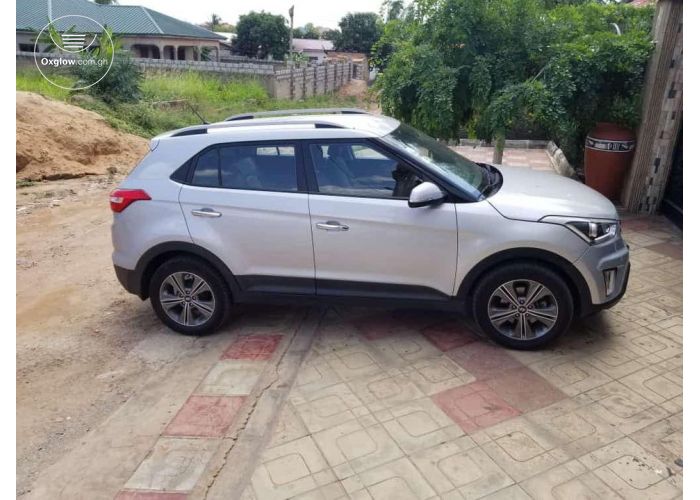 2017 HYUNDAI CRETA