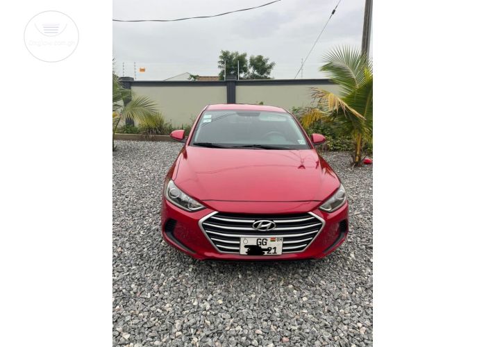 2017 HYUNDAI ELANTRA