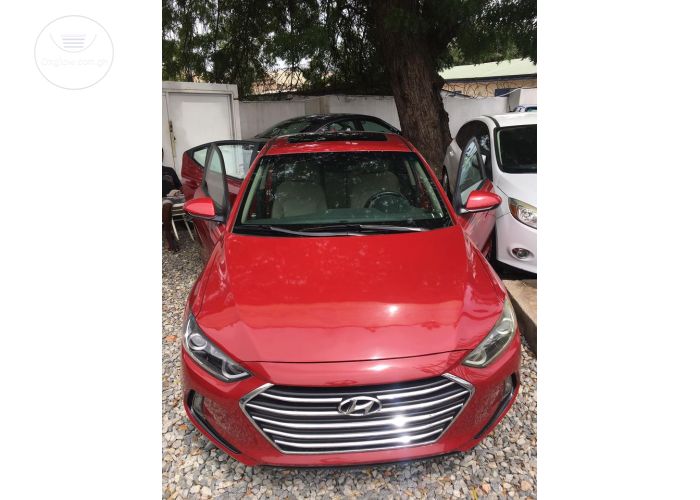 2017 HYUNDAI ELANTRA