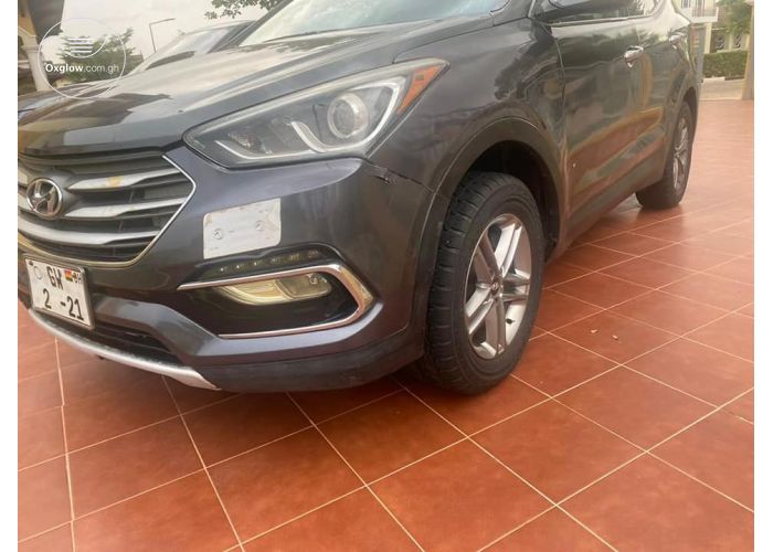 2017 Hyundai SantaFe