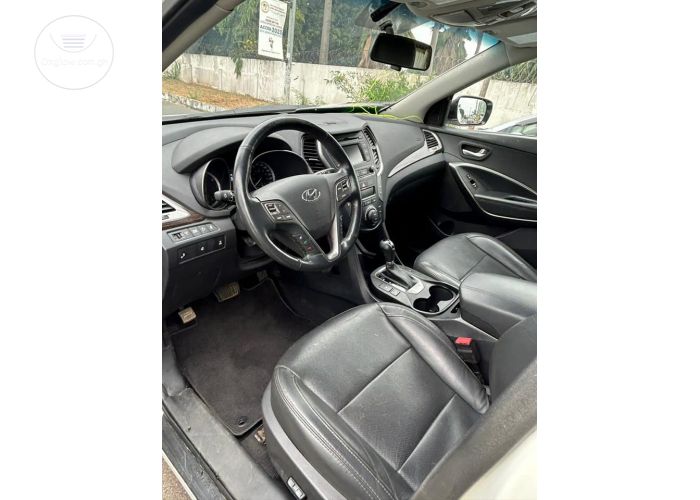 2017 Hyundai Santafe Sports Fully Loaded
