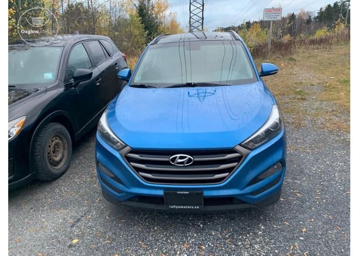 2017 Hyundai Tucson Fully Loaded