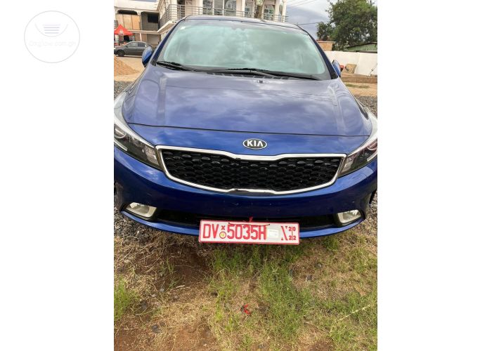 2017 Kia Forte