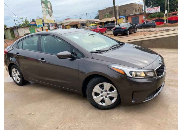 2017 Kia Forte