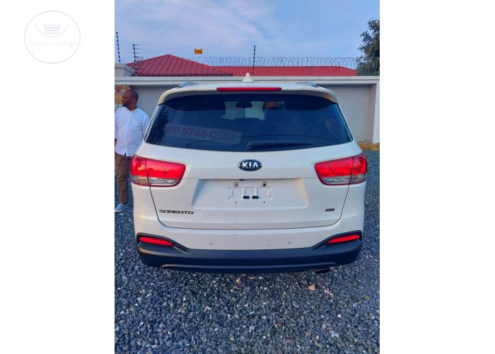 2017 KIA Sorento, LX