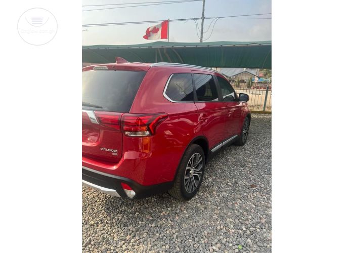2017 Mitsubishi Outlander