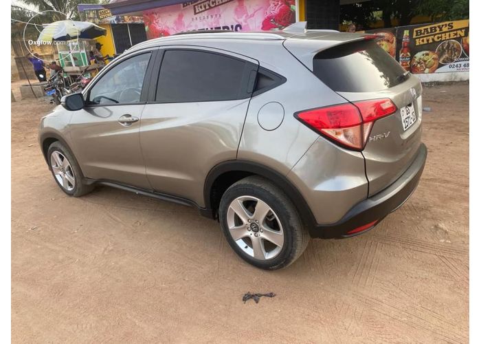 2017 Model Honda HR-V