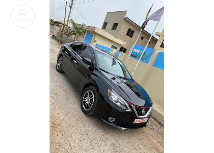 2017 Nissan Sentra Sport FE+