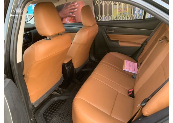 2017 Toyota Corolla SE For Sale