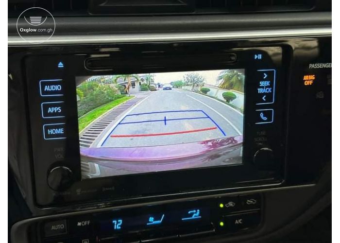 2017 Toyota Corolla SE Fully Loaded