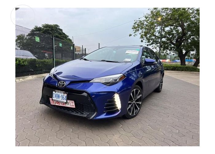 2017 Toyota Corolla SE Fully Loaded