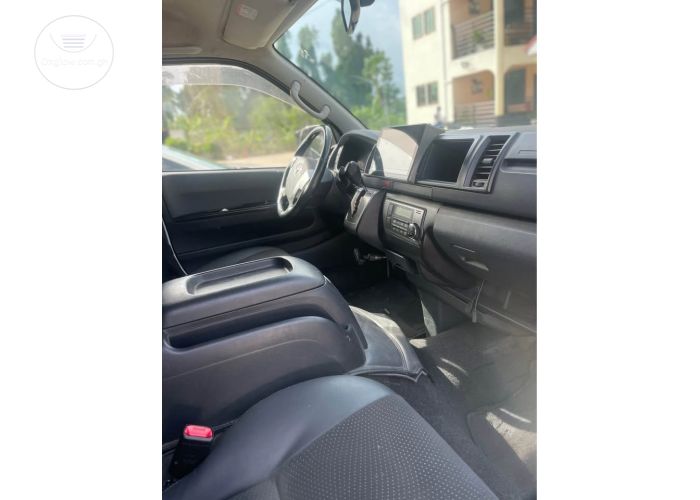 2017 Toyota Hiace Super GL