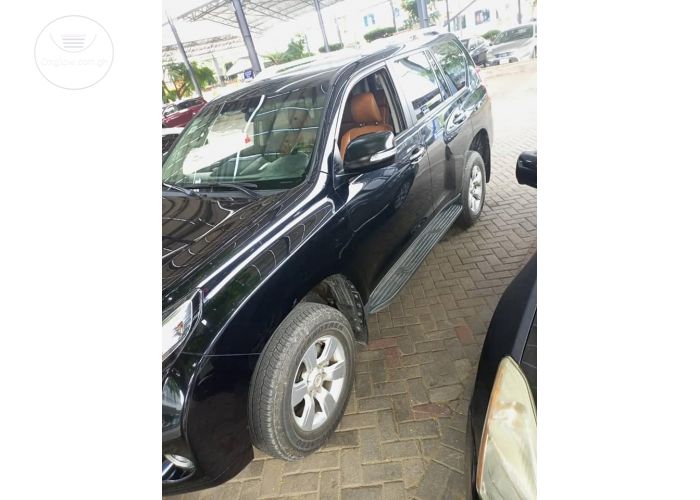 2017 Toyota Landcruiser Prado