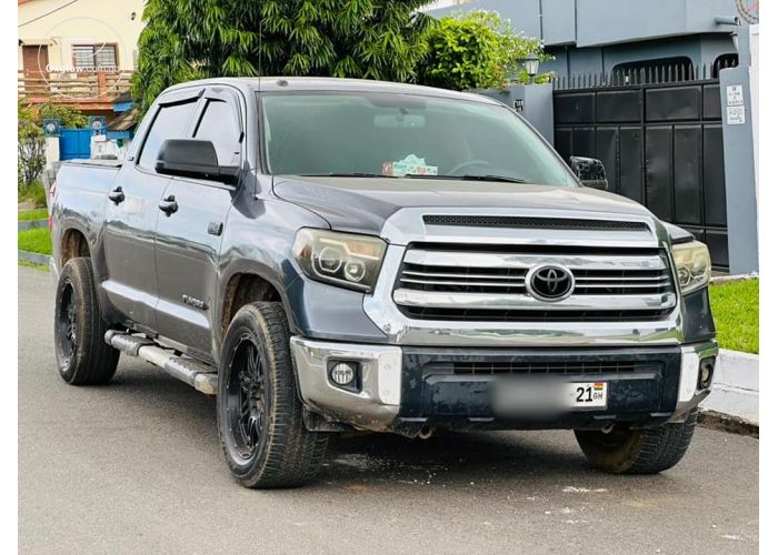 2017 Toyota Tundra