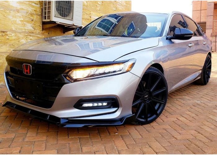 2018 Honda Accord 1.5T Sports