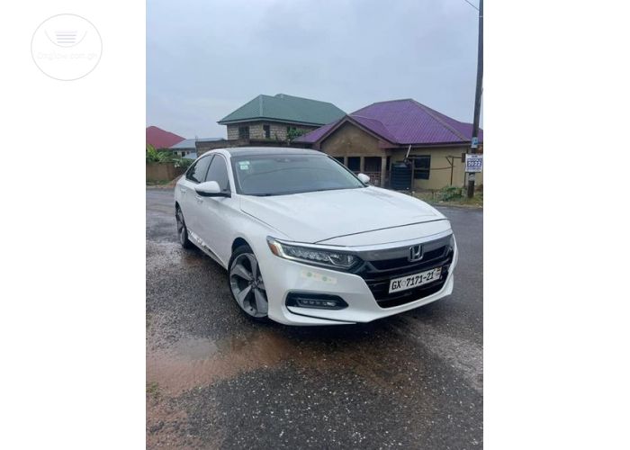 2018 Honda Accord Touring Fully Loaded