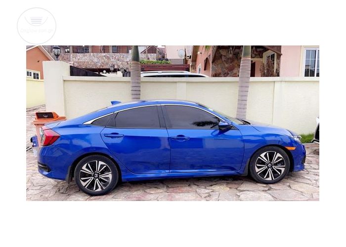 2018 Honda Civic EX-L