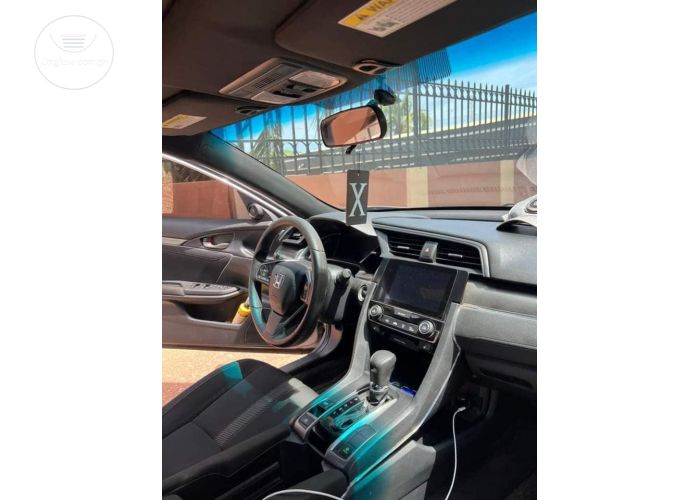 2018 Honda civic Sport hatchback 