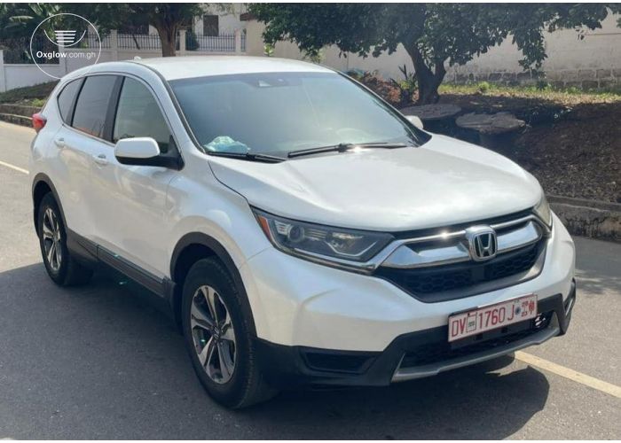 2018 Honda CR-V