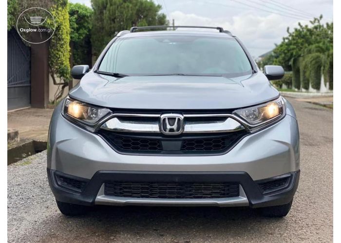 2018 HONDA CR-V LX AWD