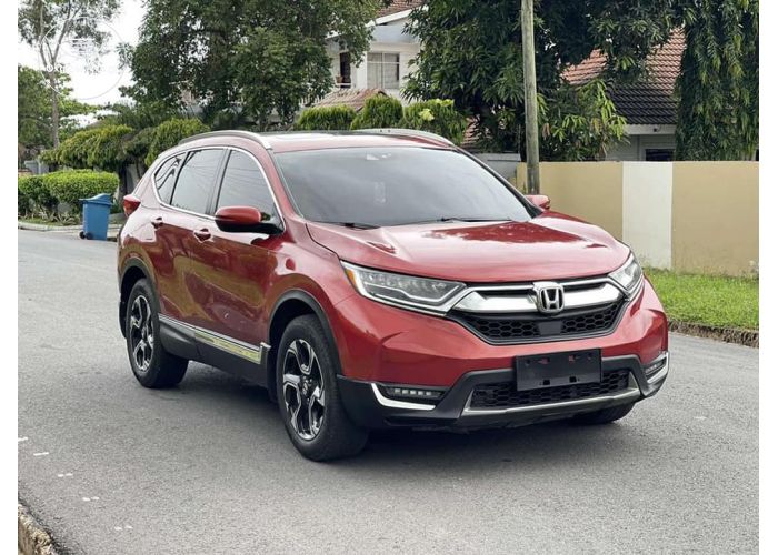 2018 Honda CR-V Touring Fully Loaded