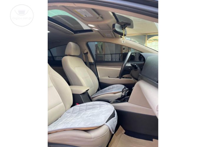 2018 Hyundai Elantra,